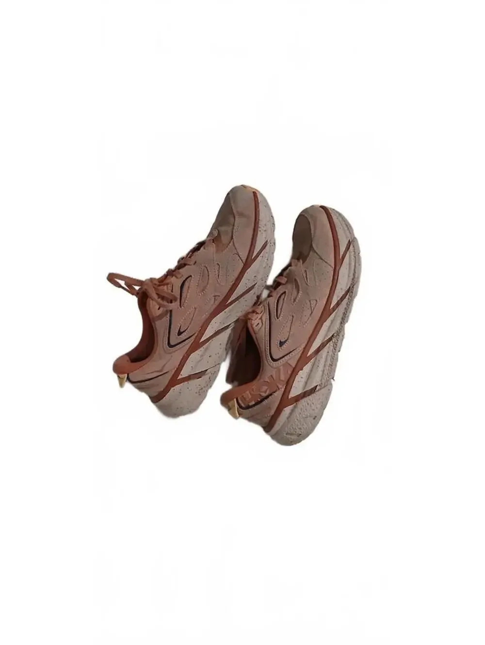 Hoka athletic sneakers